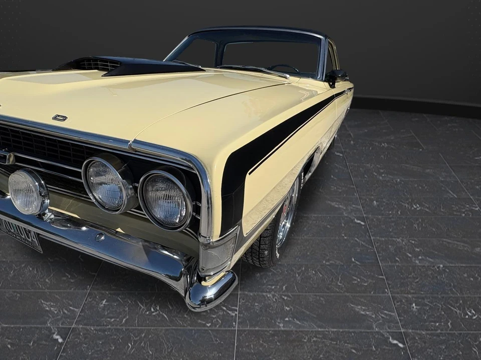 1968 Ford Ranchero 4th Gen - Image 20 of 31