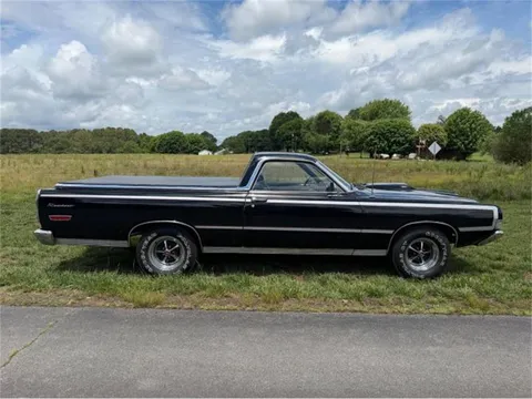 1968 Ford Ranchero