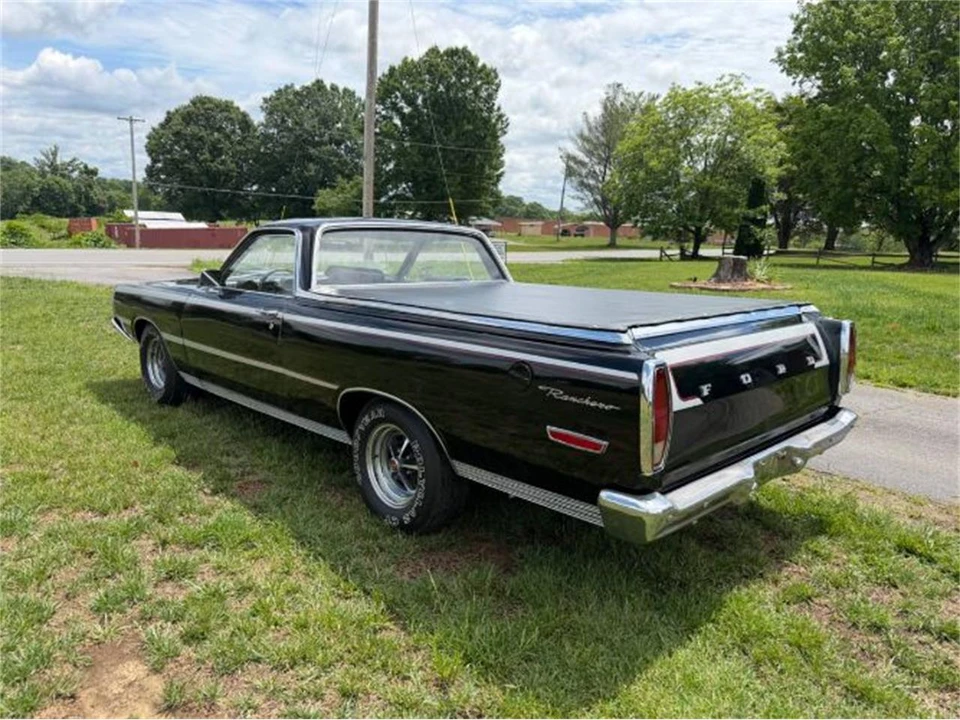 1968 Ford Ranchero 4th Gen - Image 15 of 19