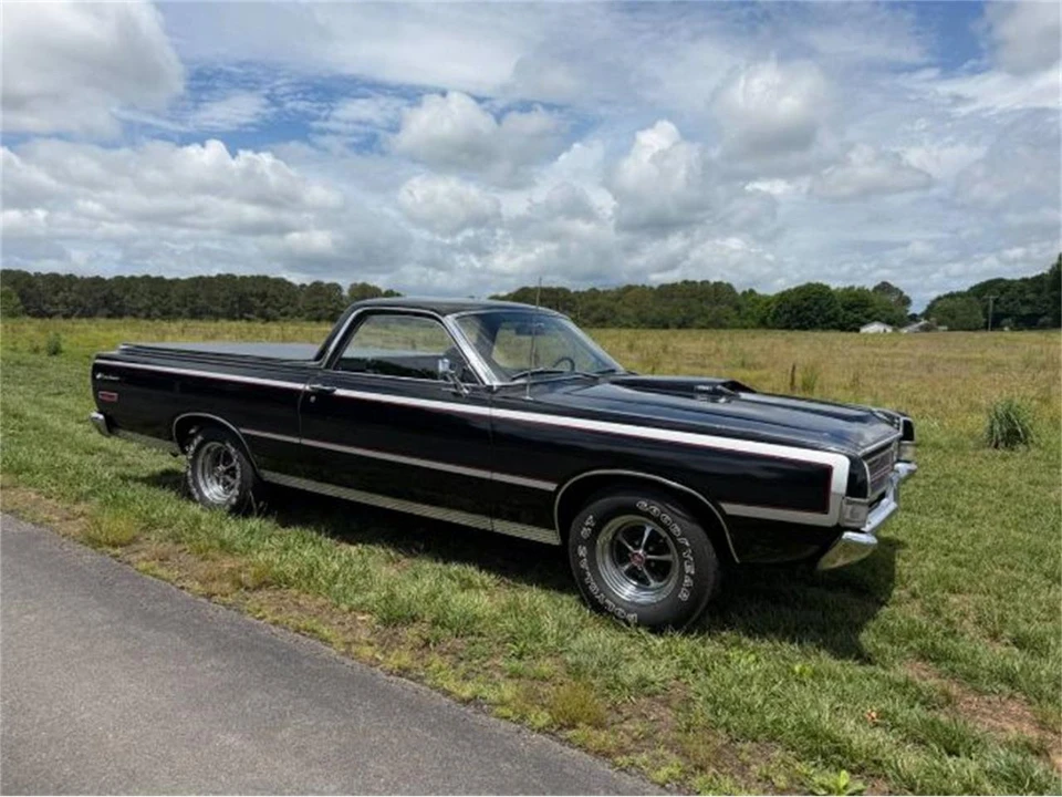 1968 Ford Ranchero 4th Gen - Image 18 of 19