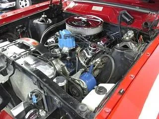 1968 Ford Ranchero 4th Gen - Image 3 of 4