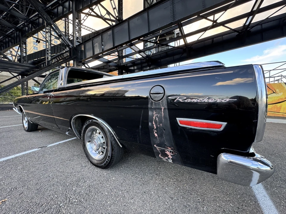 1968 Ford Ranchero 4th Gen - Image 16 of 21