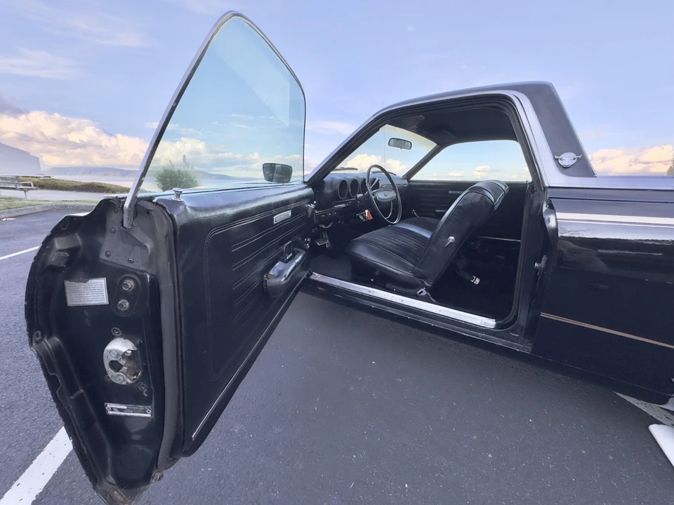 1968 Ford Ranchero 4th Gen - Image 21 of 21