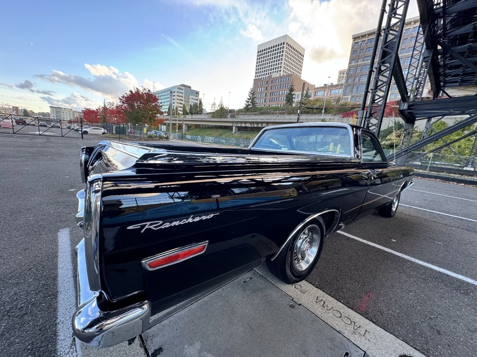 1968 Ford Ranchero 4th Gen - Image 18 of 21
