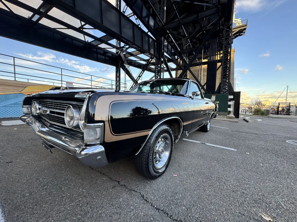 1968 Ford Ranchero 4th Gen - Image 14 of 21