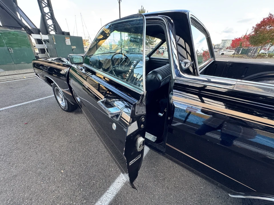 1968 Ford Ranchero 4th Gen - Image 9 of 21