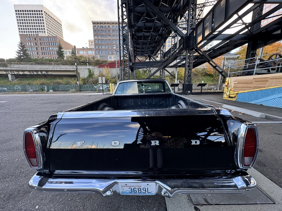 1968 Ford Ranchero 4th Gen - Image 17 of 21