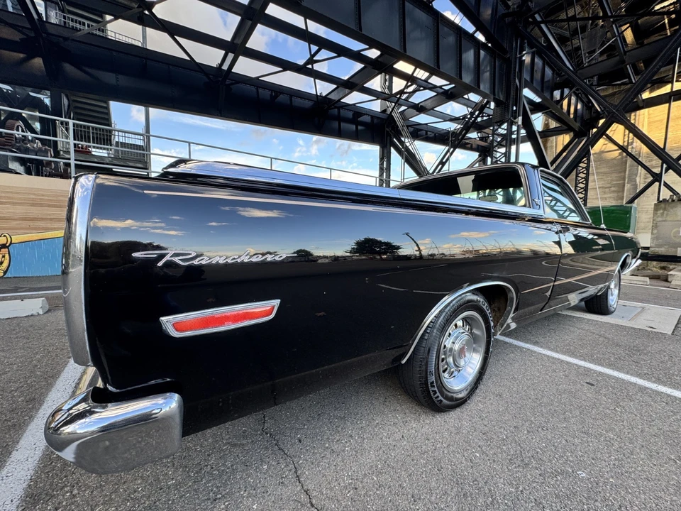 1968 Ford Ranchero 4th Gen - Image 8 of 21