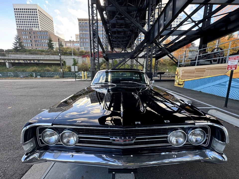 1968 Ford Ranchero 4th Gen - Image 6 of 21