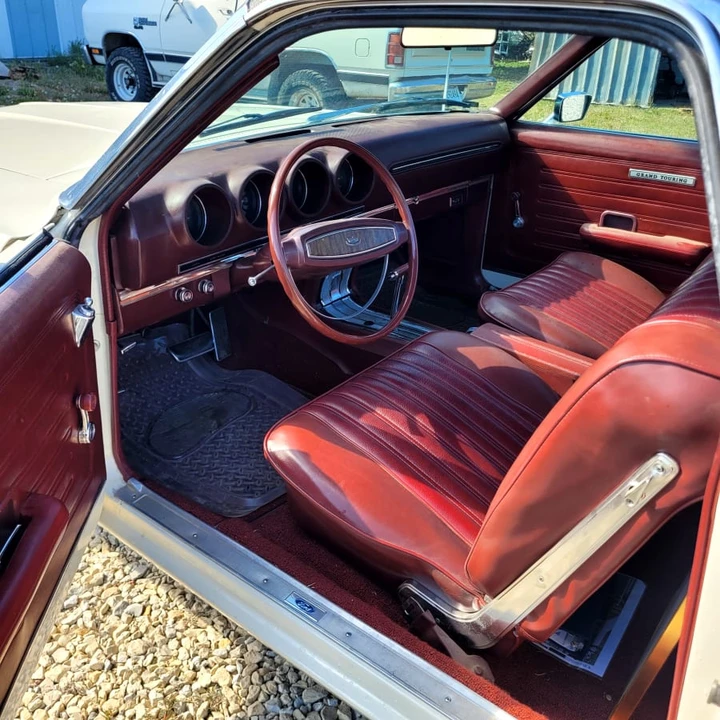 1968 Ford Ranchero 4th Gen - Image 7 of 11