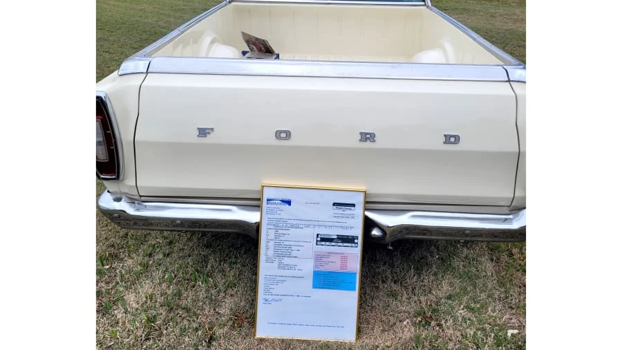 1968 Ford Ranchero 4th Gen - Image 10 of 11