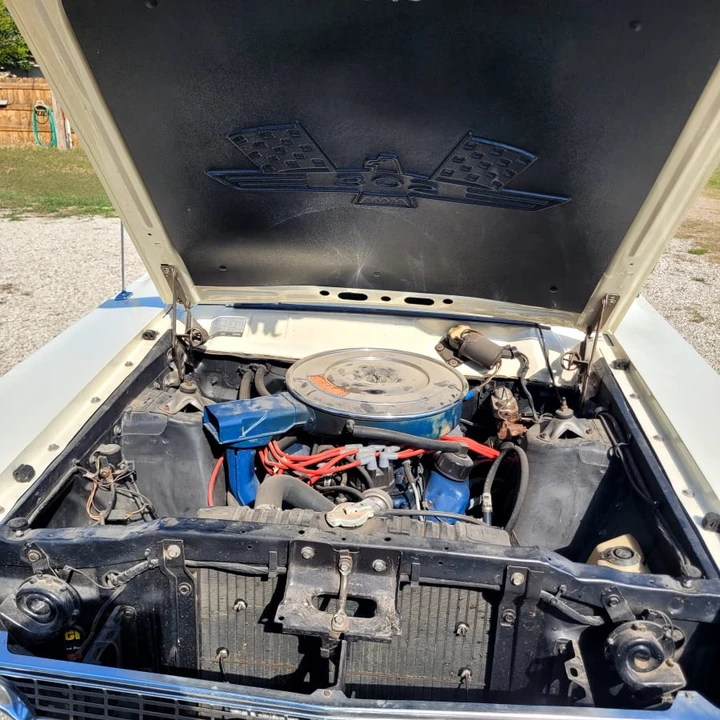 1968 Ford Ranchero 4th Gen - Image 9 of 11