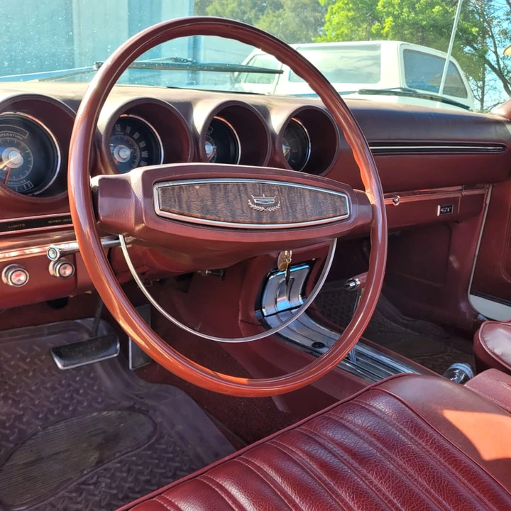1968 Ford Ranchero 4th Gen - Image 6 of 11