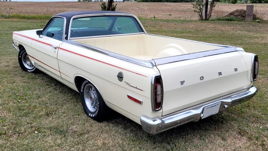 1968 Ford Ranchero 4th Gen - Image 2 of 11