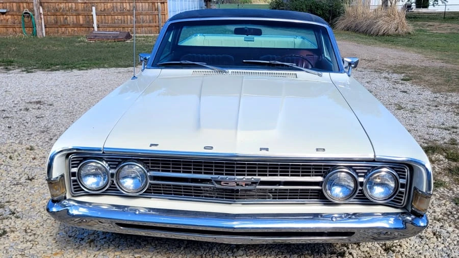 1968 Ford Ranchero 4th Gen - Image 4 of 11