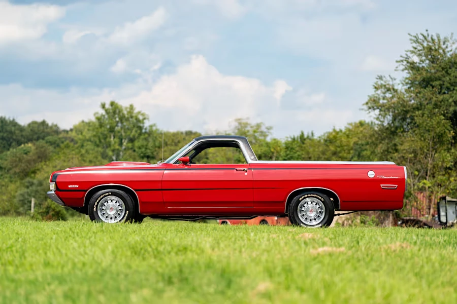 1968 Ford Ranchero 4th Gen - Image 2 of 31