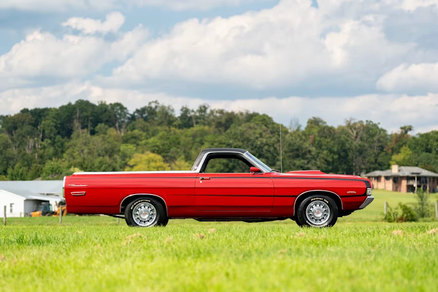 1968 Ford Ranchero 4th Gen - Image 8 of 31