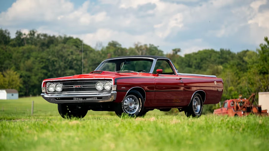 1968 Ford Ranchero 4th Gen - Image 10 of 31