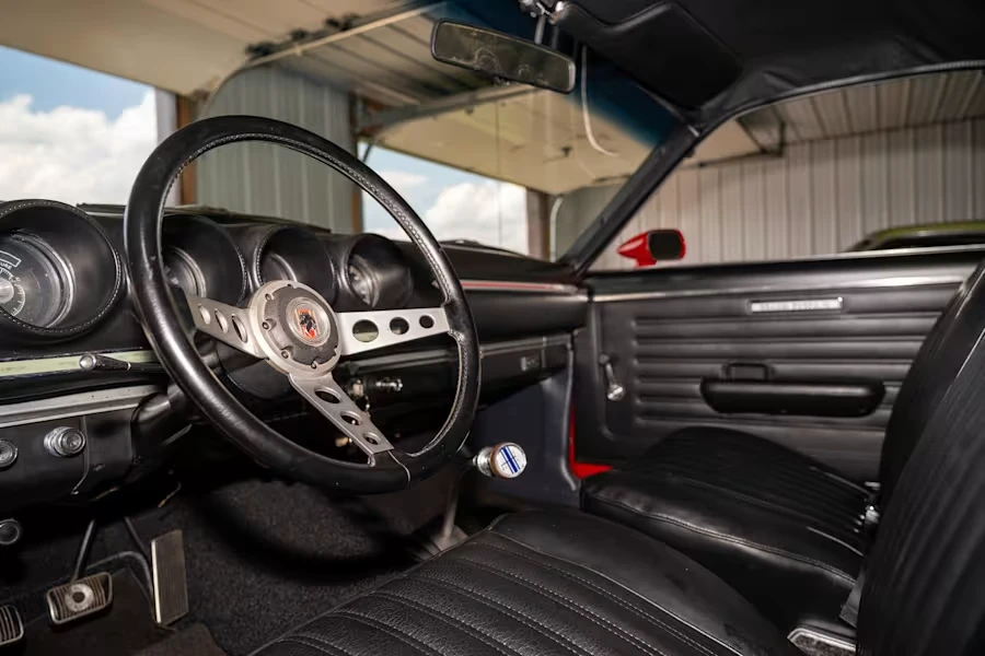 1968 Ford Ranchero 4th Gen - Image 22 of 31