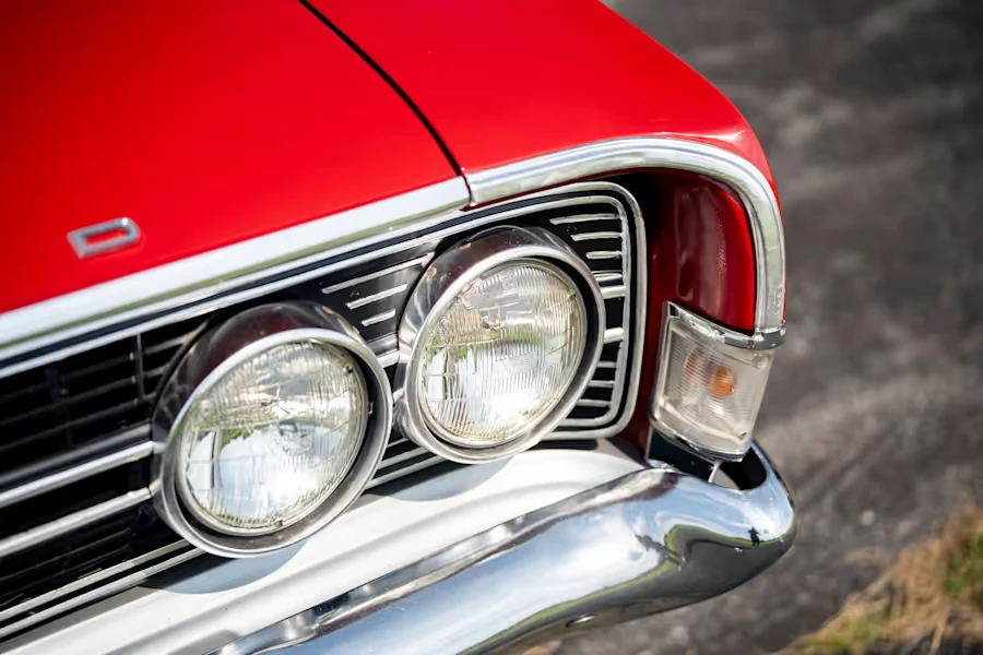 1968 Ford Ranchero 4th Gen - Image 17 of 31