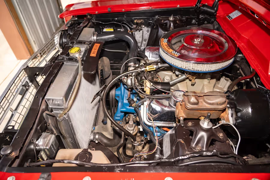 1968 Ford Ranchero 4th Gen - Image 29 of 31