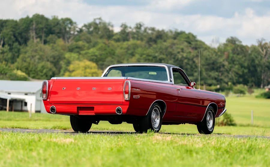 1968 Ford Ranchero 4th Gen - Image 3 of 31