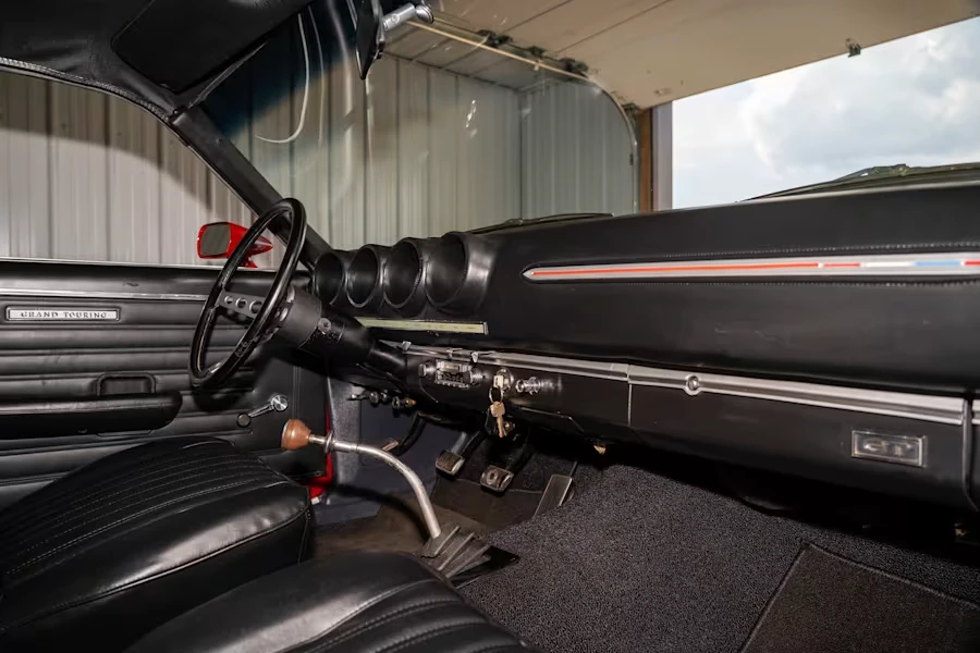 1968 Ford Ranchero 4th Gen - Image 20 of 31