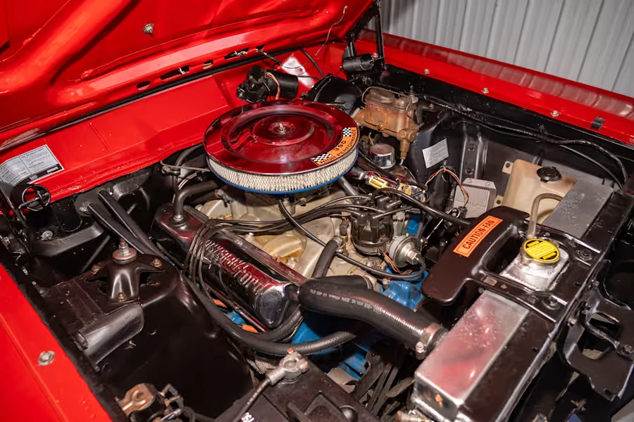 1968 Ford Ranchero 4th Gen - Image 27 of 31
