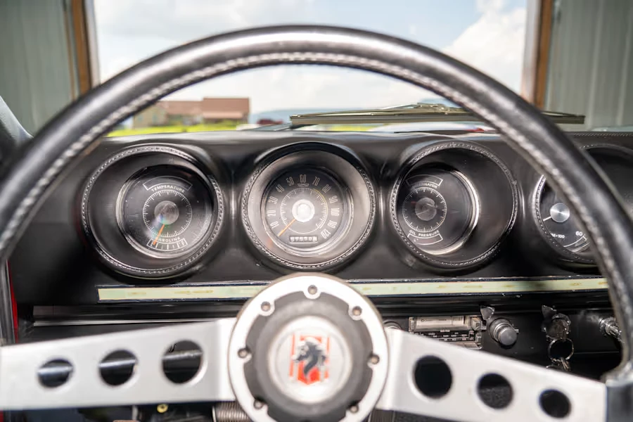 1968 Ford Ranchero 4th Gen - Image 25 of 31