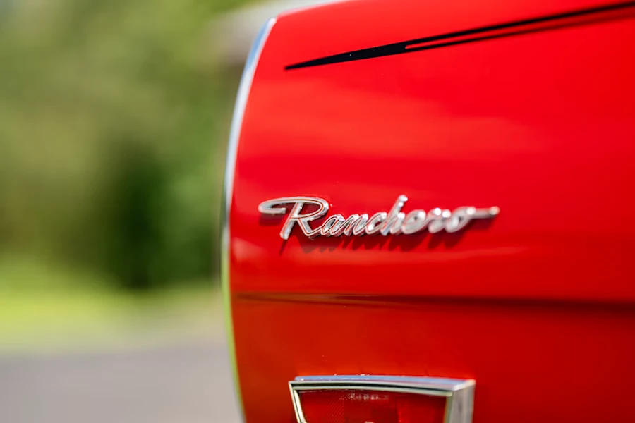 1968 Ford Ranchero 4th Gen - Image 12 of 31