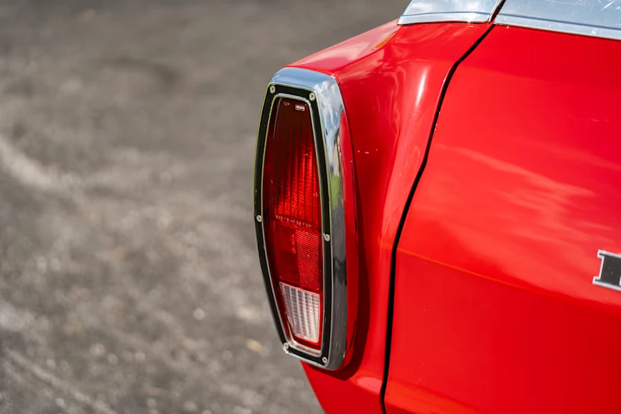 1968 Ford Ranchero 4th Gen - Image 9 of 31