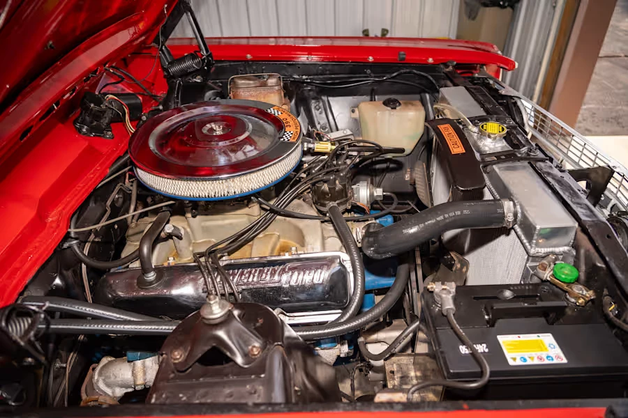 1968 Ford Ranchero 4th Gen - Image 31 of 31