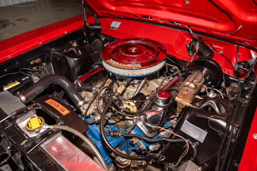 1968 Ford Ranchero 4th Gen - Image 30 of 31
