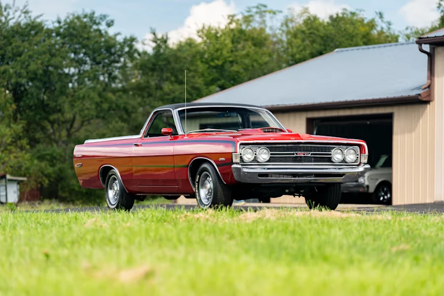 1968 Ford Ranchero 4th Gen - Image 6 of 31