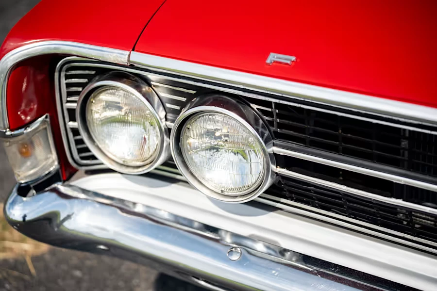 1968 Ford Ranchero 4th Gen - Image 18 of 31