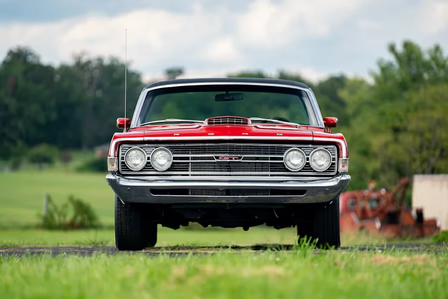 1968 Ford Ranchero 4th Gen - Image 4 of 31