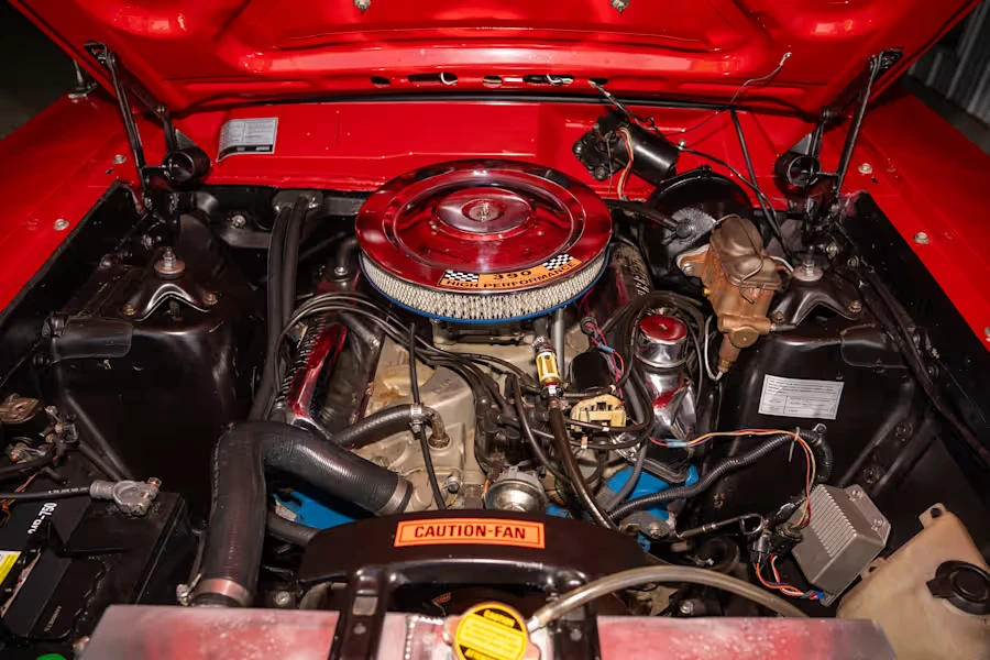 1968 Ford Ranchero 4th Gen - Image 28 of 31