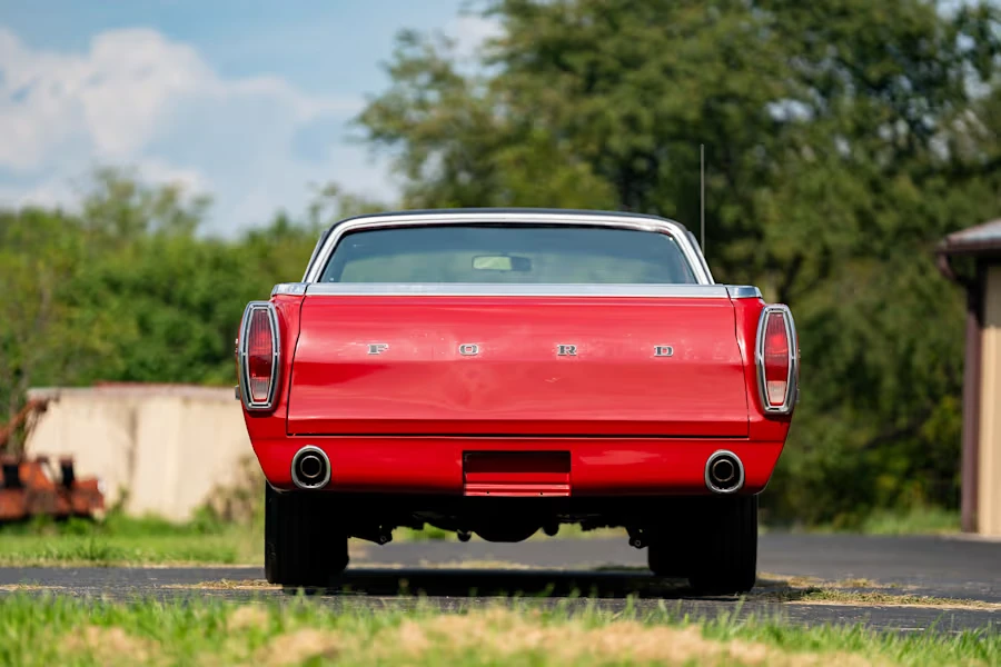 1968 Ford Ranchero 4th Gen - Image 5 of 31