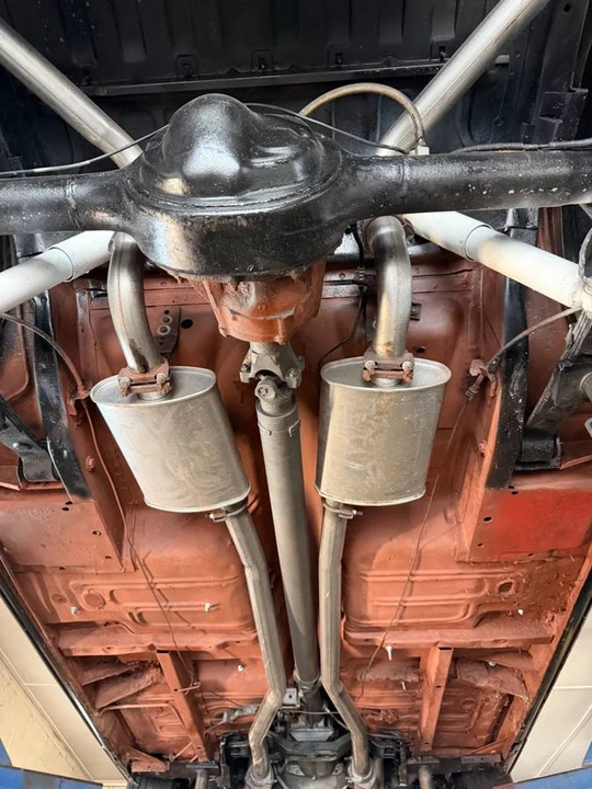 1968 Ford Ranchero 4th Gen - Image 15 of 18