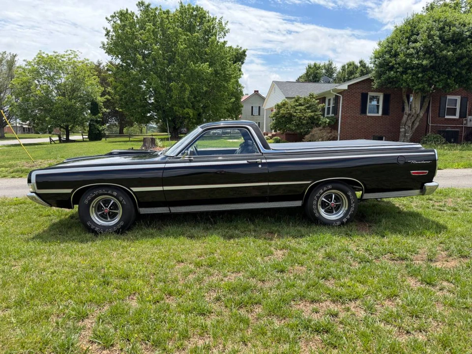 1968 Ford Ranchero 4th Gen - Image 4 of 18