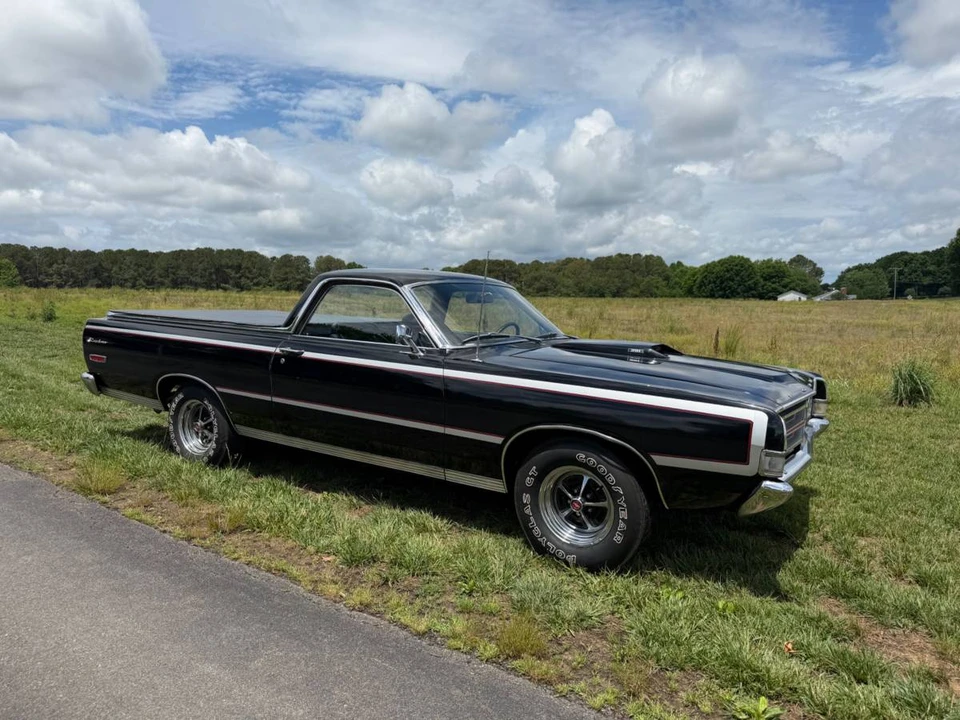 1968 Ford Ranchero 4th Gen - Image 2 of 18