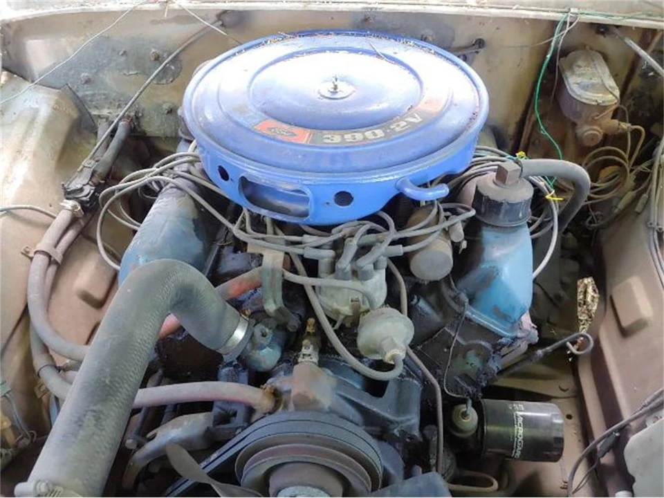 1968 Ford Ranger - Image 5 of 13