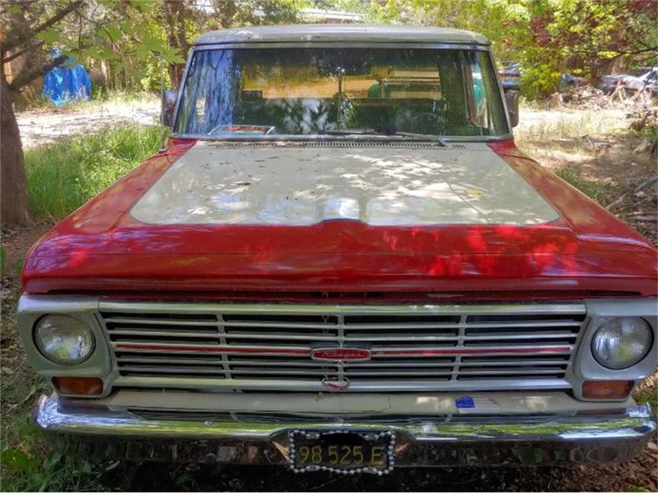 1968 Ford Ranger - Image 3 of 13