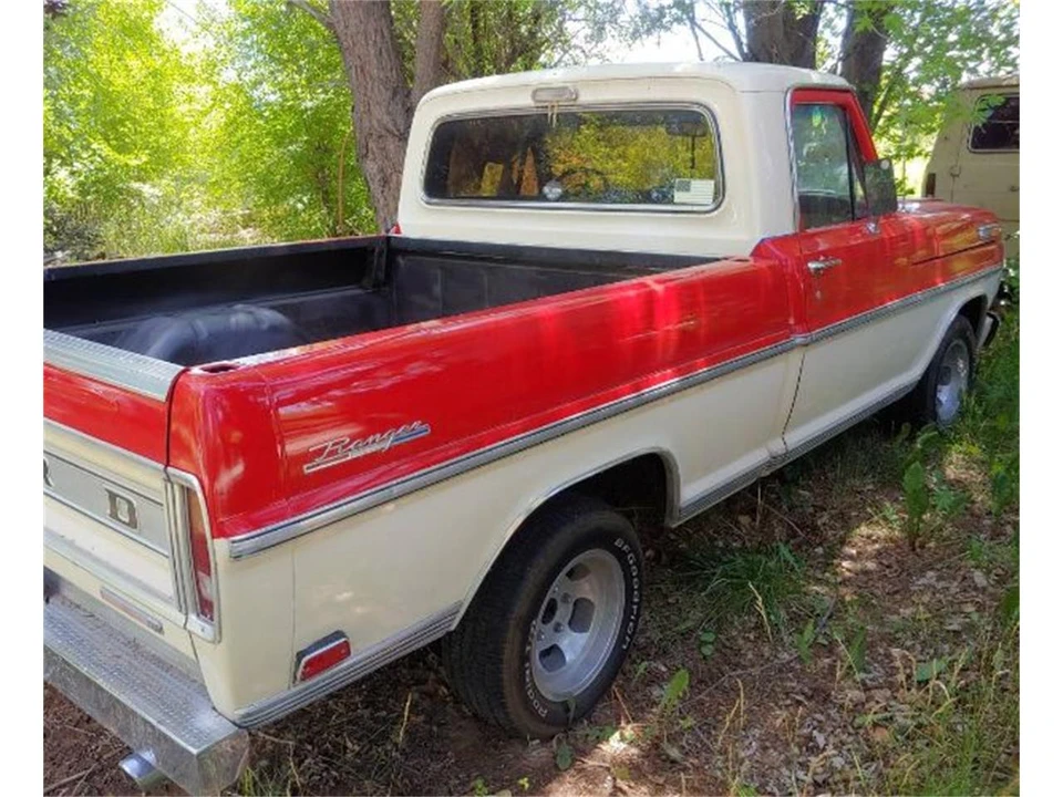 1968 Ford Ranger - Image 4 of 13
