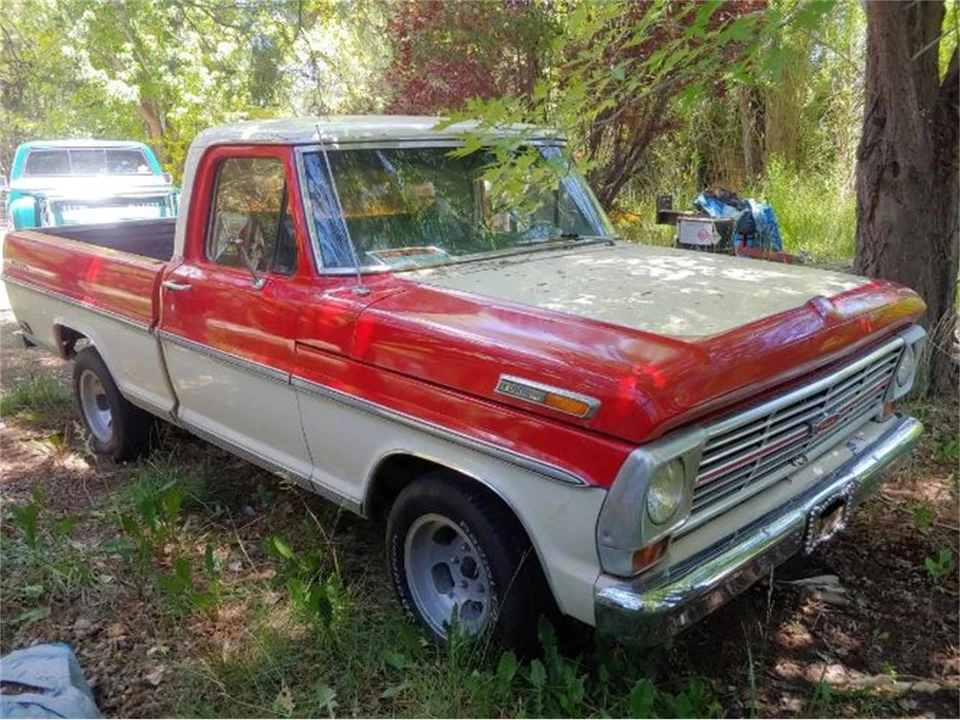 1968 Ford Ranger - Image 2 of 13