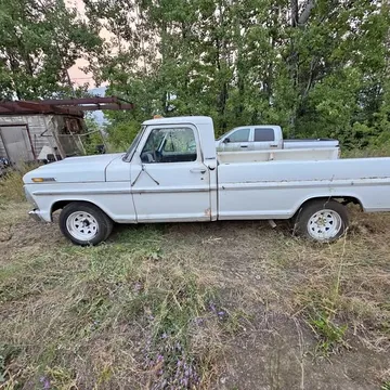 1968 Ford Ranger