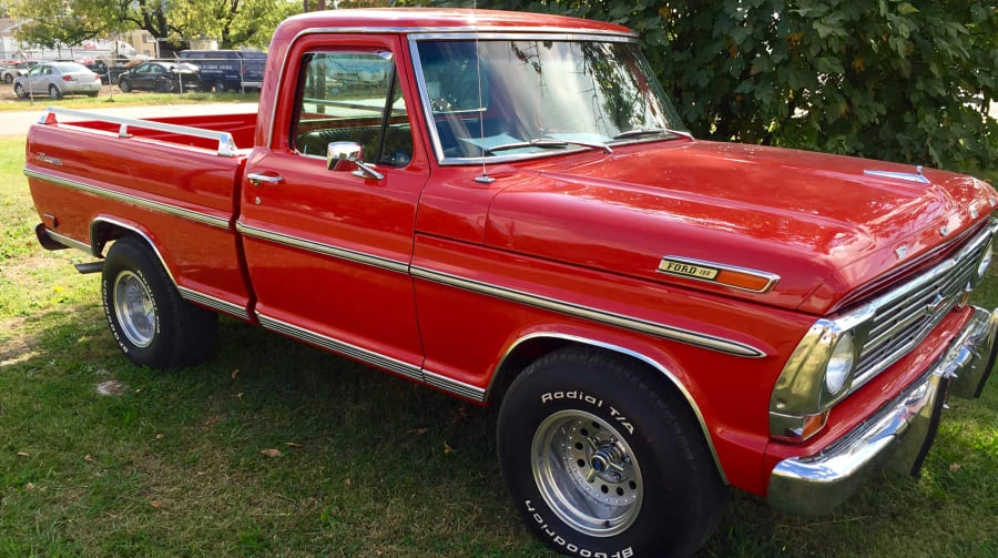 1968 Ford Ranger - Image 2 of 6