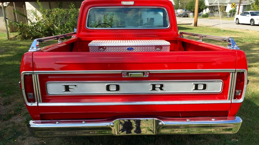 1968 Ford Ranger - Image 5 of 6