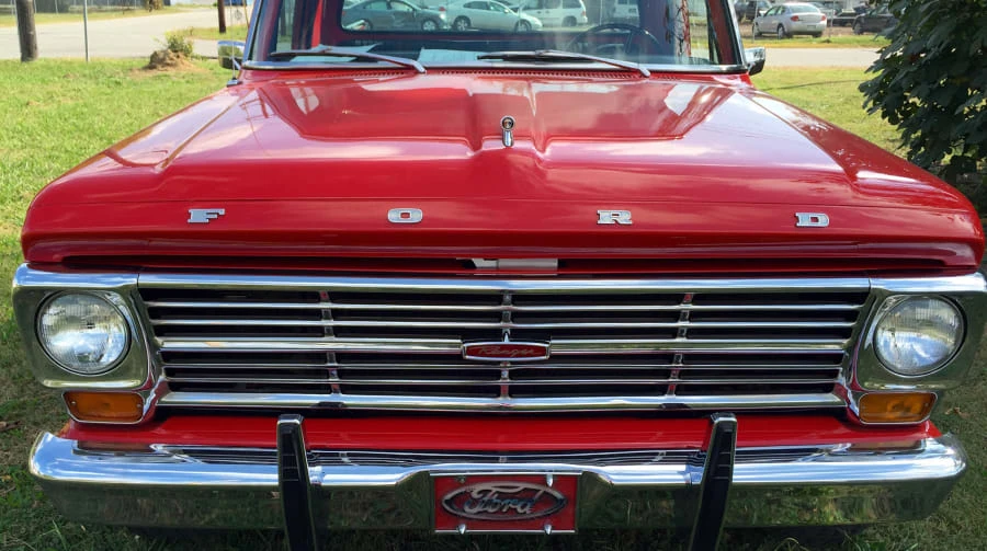 1968 Ford Ranger - Image 6 of 6