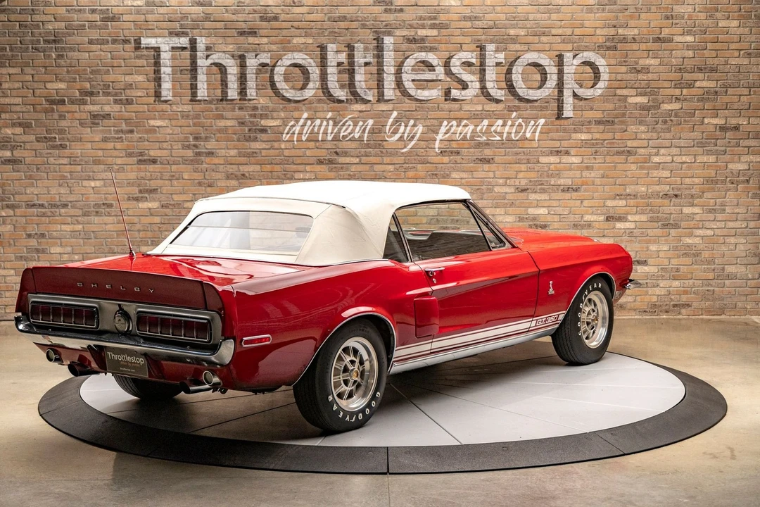 1968 Shelby GT350 - Image 7 of 21
